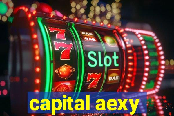 capital aexy